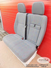 Seat VW Crafter I double bench passenger seat inca LHD