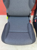 Seats set 3rd row single seat Berlingo Doblo Combo Partner Rifter ProAce City