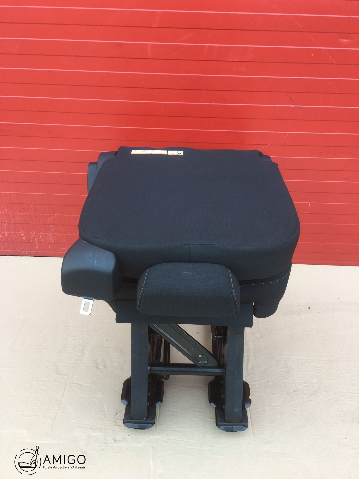 Seat Ford Transit Custom Tourneo 2012-2021 rear seat single