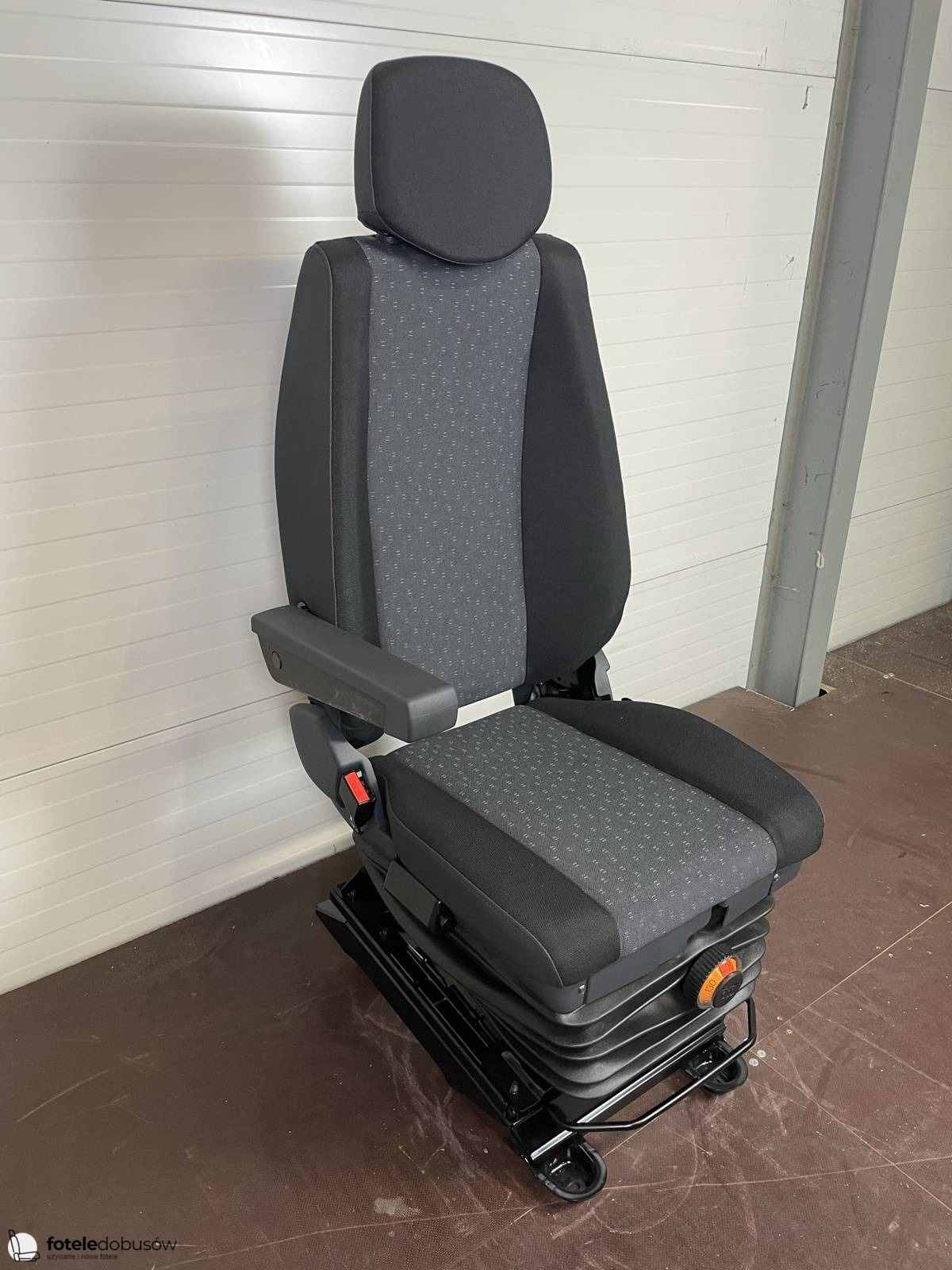 Seat Opel Vauxhall Movano Master NV400 UK passenger | EU driver adjustments pumped suspension