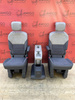 Seats NEW VW Multivan T7 1+1 ArtVelours table heated