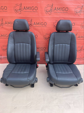 Seat Mercedes Viano Vito W639 driver passenger 2003-2014 armrest adjustments electric