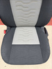 Ford Transit Custom Limited Seat UK passenger EU driver armrest 2012-2020 Ecko Beige Airbag