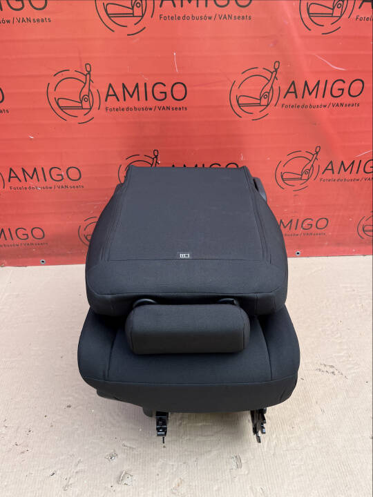 Rear single seat Traveller Spacetourer Ulysse Zafira Life Vivaro Proace