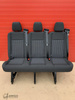 Seat Ford Transit MK8 bench triple rear three-seats V363 Lane isofix
