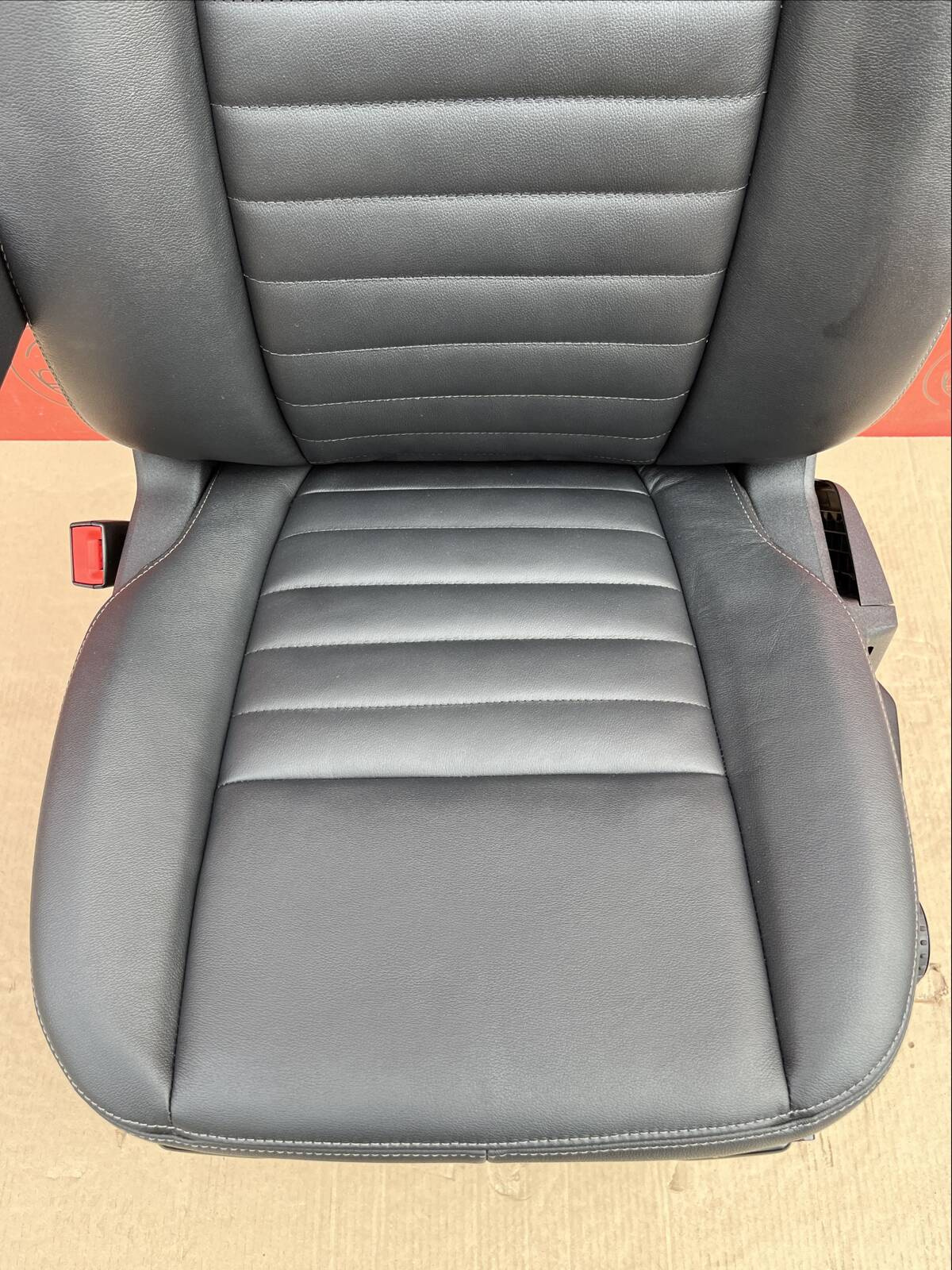 Ford Transit Custom TRAIL Seat UK passenger EU driver armrest V363 2012-2024 Salerno Airbag Heated