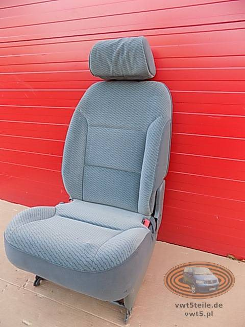 Fiat Ulysse Evasion 806 passenger seat