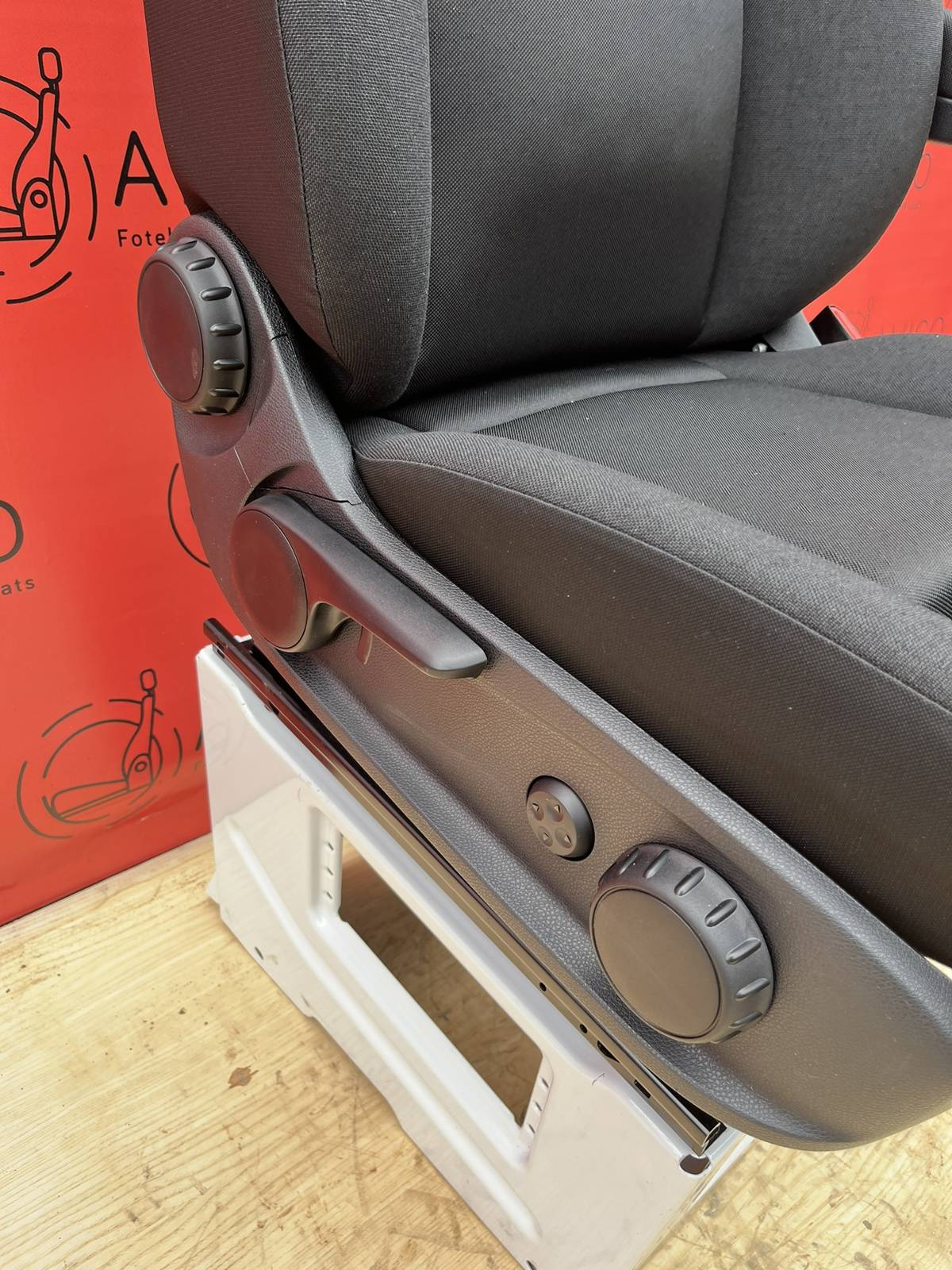 Seat Mercedes Sprinter W907 EU passenger seat | UK driver 2018-2022 Maturin with base
