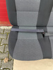 Seat Fiat Ducato Boxer Jumper Citroën Relay bench rear DOKA Crew Cab quadruple