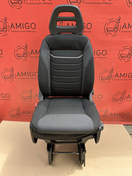 Iveco Daily 8 2014-2023 UK passenger seat | EU driver