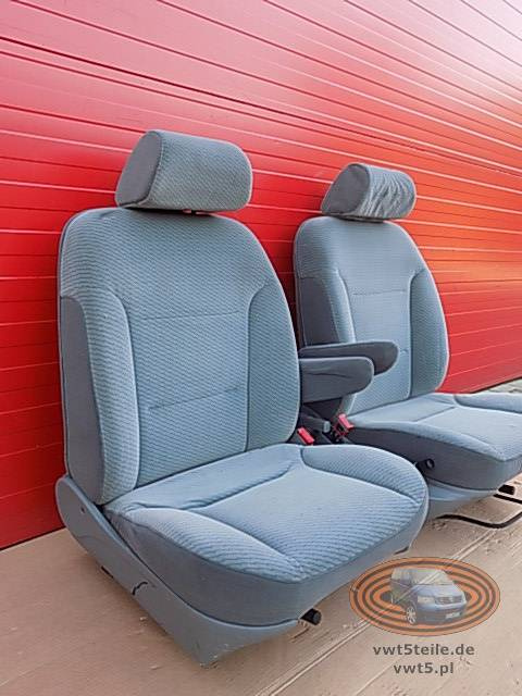 Fiat Ulysse Set of front swivel seats