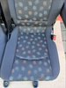 Rear Seats 2+1 bench single MERCEDES W639 Vito Tourer Mateo Viano comfort RHD