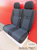 Seat Mercedes Sprinter W906 double passenger bench 2010-2014 Lima LHD
