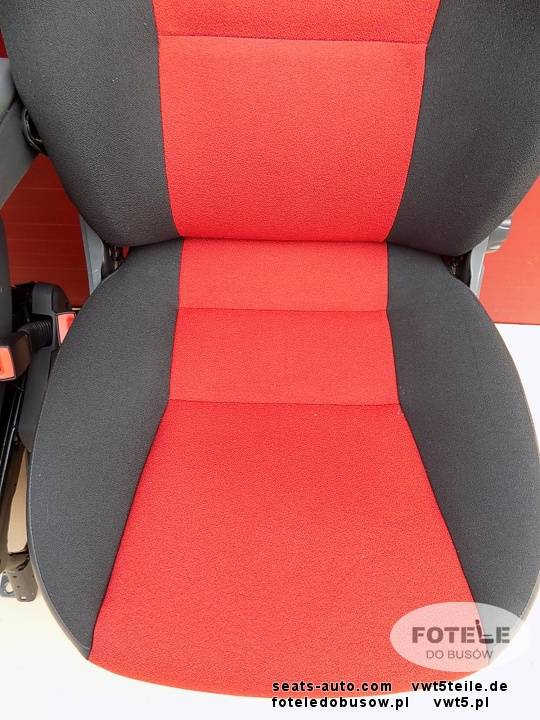 Seats Fiat Ducato left and right front base driver suspension passenger