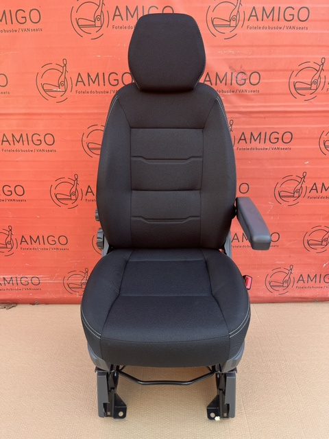 Fiat Ducato 22-25 Jumper Boxer Adjustment front EU passenger | UK driver seat airbag