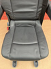 Seat single rear Mercedes Viano Vito W639 Black Leather