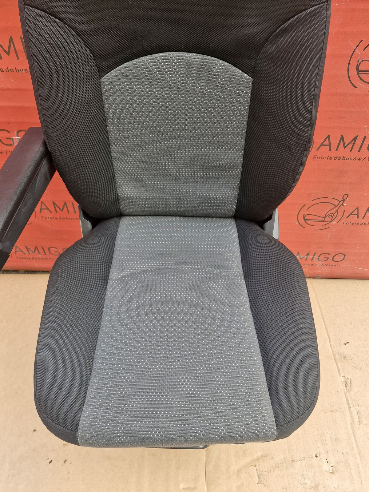 Iveco Daily 2006-2014 UK passenger | EU driver seat adjustments comfort suspension