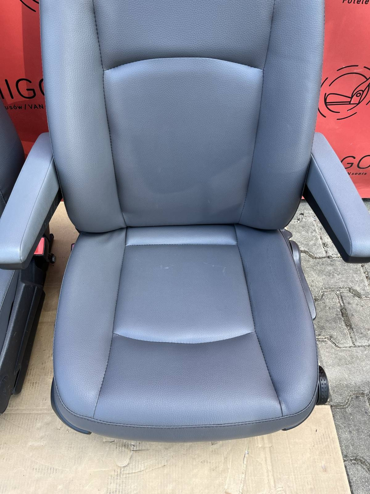 Seat Mercedes Vito W639 driver passenger 2003-2014 armrest adjustments