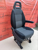 Seat Fiat Ducato Boxer Jumper Citroën Relay EU passenger | UK driver seat armrest adjustments