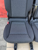 Rear Seat Triple bench single 2+1 MERCEDES W447 Vito Tourer V-Class CALUMA LHD