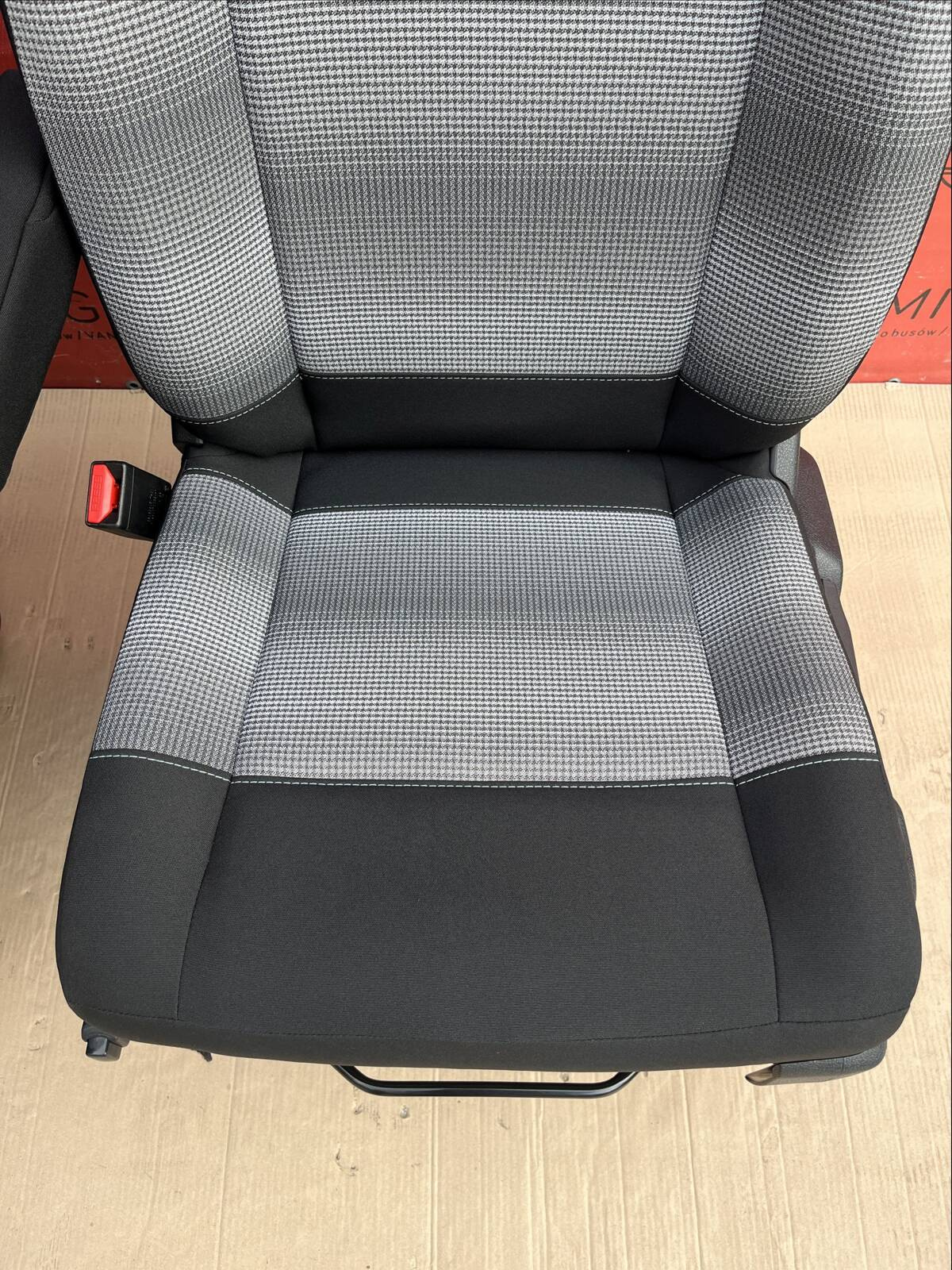 Front passenger driver seats Proace Traveller Spacetourer Expert Jumpy Zafira Vivaro Scudo
