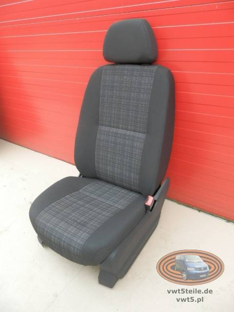 Seat Mercedes Sprinter 906 UK driver EU passenger 2014-2015 new modell
