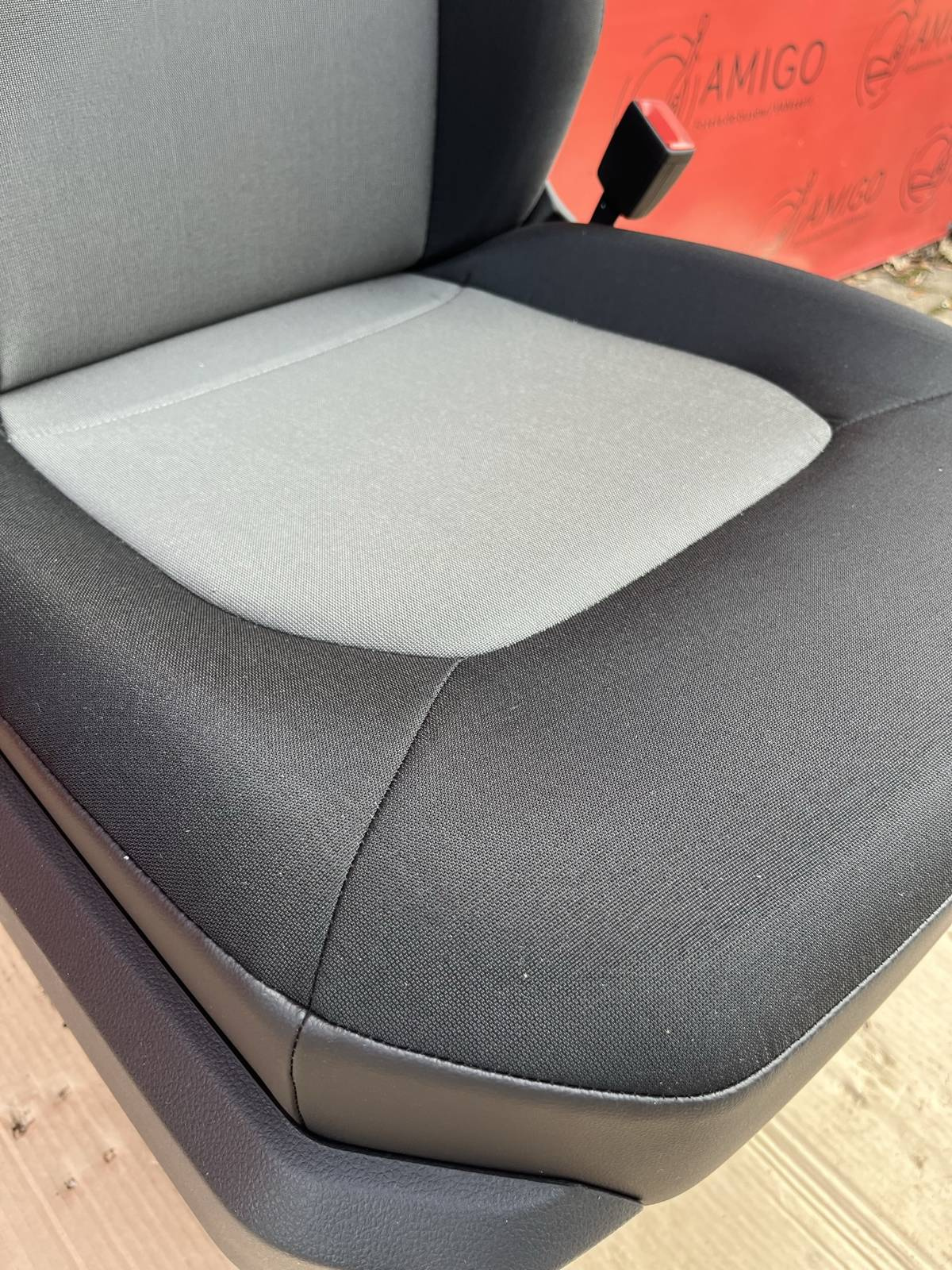 Seat VW Crafter II MAN TGE 2016-2023 EU passenger | UK driver captain seat Marathon