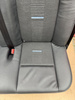 Seat Ford Transit Custom bench triple rear Crew Cab belts Active