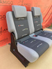 Seat rear bench double VW Caddy MAXI 3rd row