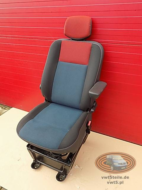 Seat Opel Vauxhall Movano Master NV400 captain UK driver EU passenger adjustments armrest