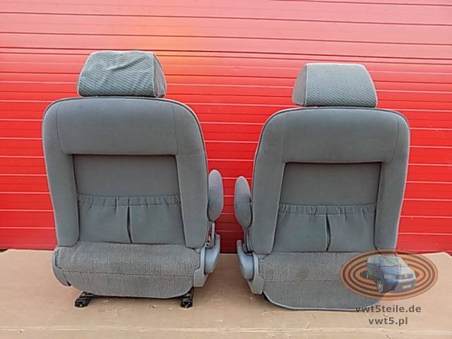 Fiat Ulysse Set of front swivel seats