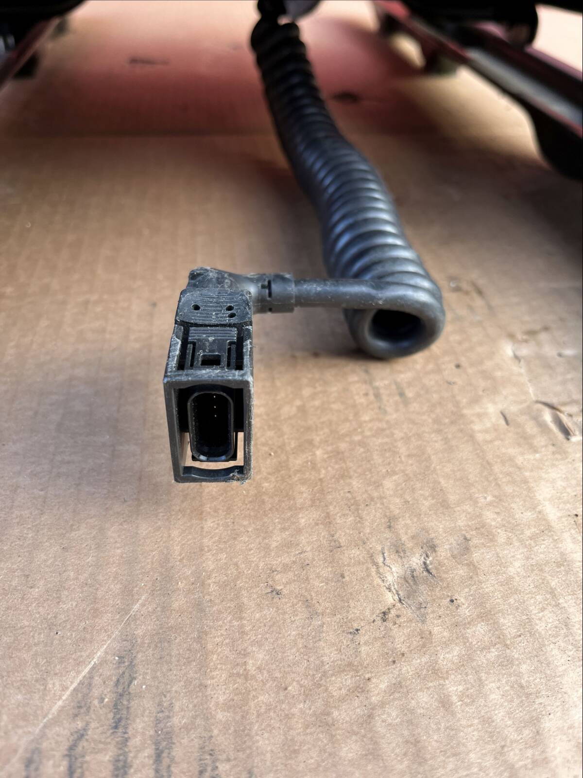 Seat single rear Mercedes V-class W447 Leather Nappa Maron Brown heated ventilated