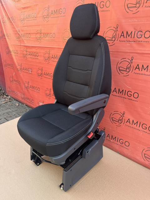 Fiat Ducato 22-25 Jumper Boxer Adjustment front EU passenger | UK driver seat airbag