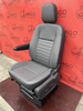 Ford Transit Custom Seat UK passenger | EU driver armrest 2012-2022 Salerno leather electric