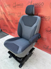 Seat EU passenger | UK driver Renault Trafic Opel Vauxhall Vivaro Nissan Primastar 2001-2014