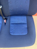 Seat Fiat Ducato Boxer Jumper Relay double front bench cupholder passenger RHD