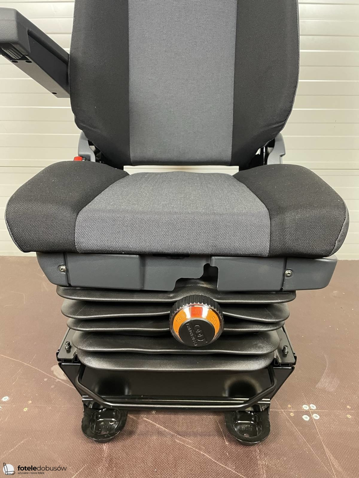 Seat Opel Vauxhall Movano Master NV400 UK passenger | EU driver adjustments pumped suspension