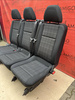 Rear Seats 2+1 bench single seat MERCEDES W447 Vito Tourer TUNJA RHD