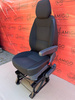 Seat Fiat Ducato Boxer Jumper Citroën Relay EU passenger | UK driver seat armrest adjustments