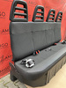 Seat NEW IVECO DAILY CREW CAB quadruple rear four-seats bench belts floor MY23