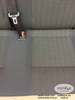 Bench rear triple seat VW T6 Transporter PANDU t5