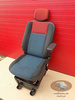 Seat Opel Vauxhall Movano Master NV400 captain UK driver EU passenger adjustments armrest