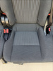 Ford Transit Custom Combi Seat 2+1 Single Seat Bench Seats Blue Lane