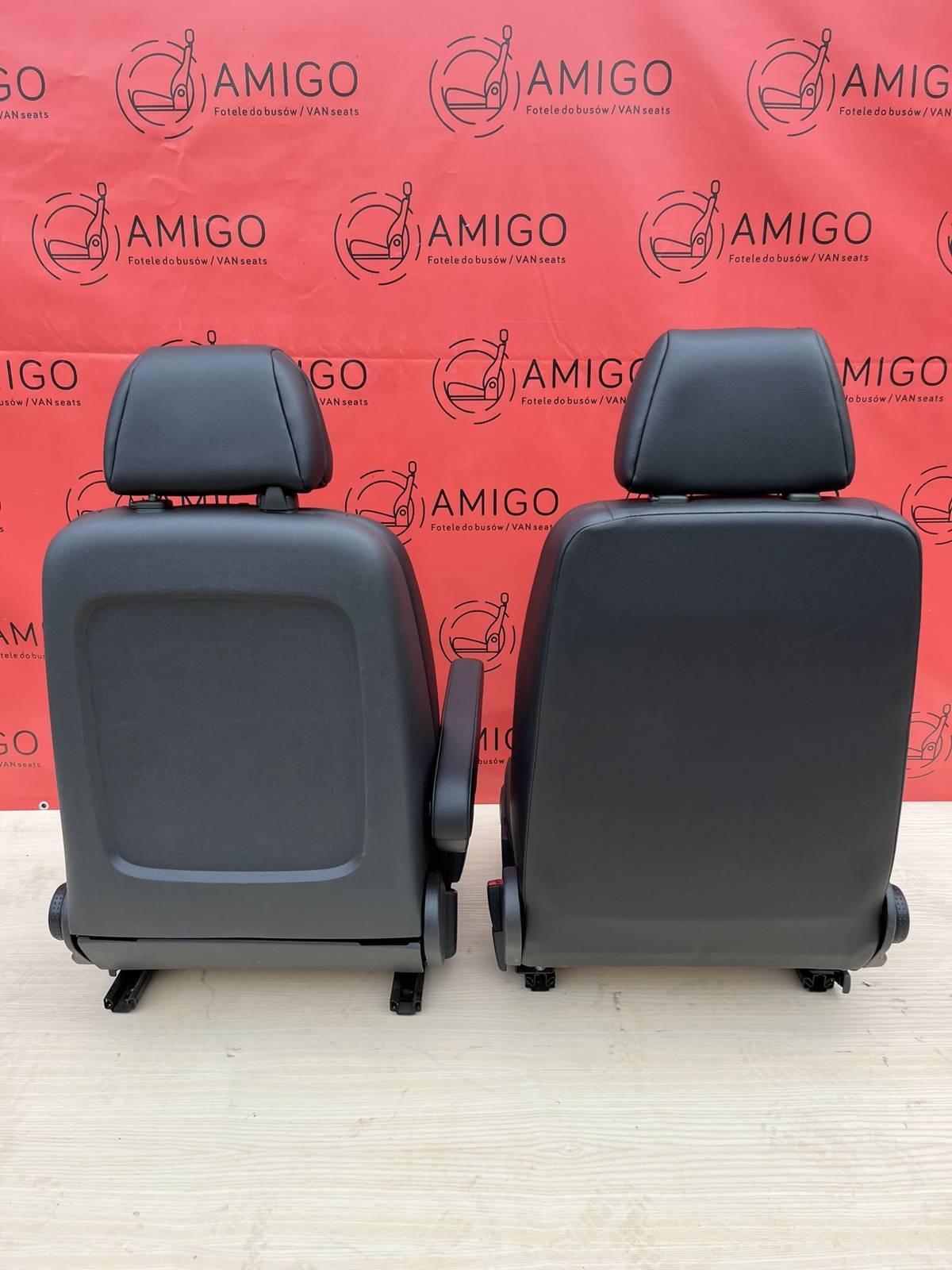Seat Mercedes Vito W639 driver passenger 2003-2014 armrest adjustments