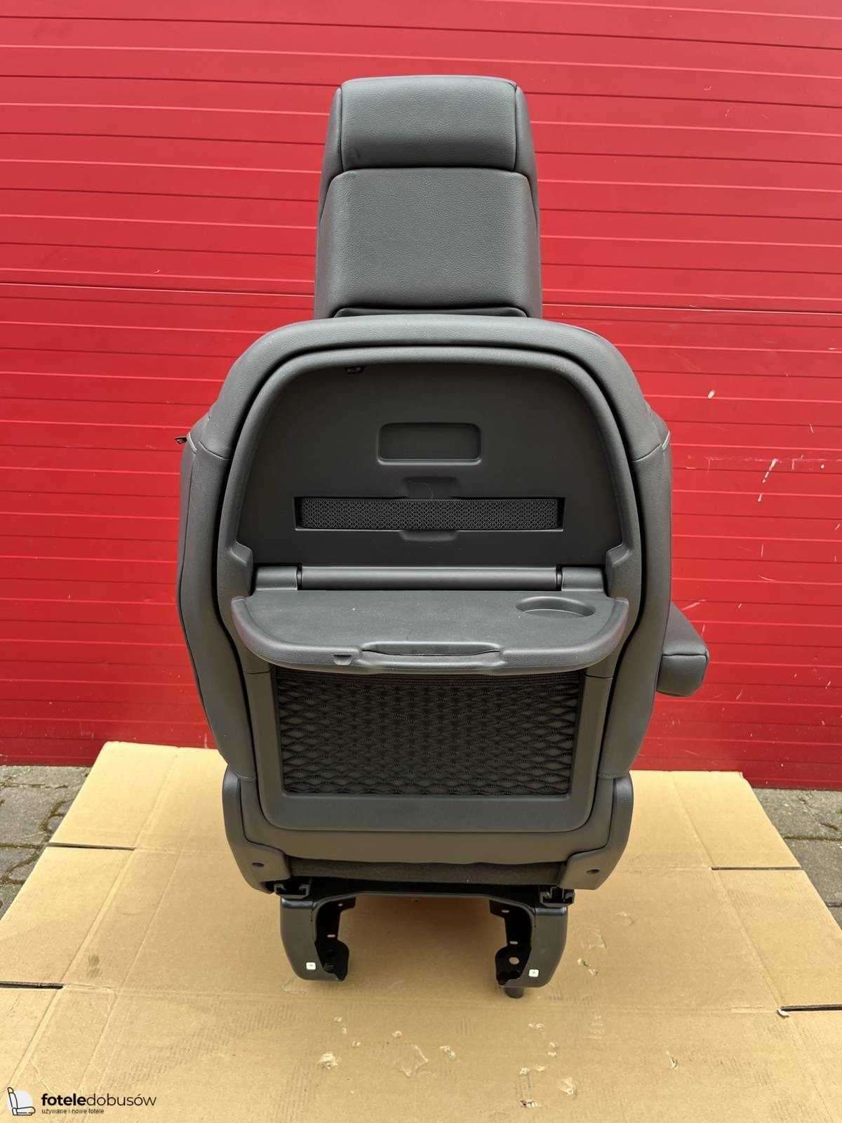 Front UK passenger seat | EU driver Toyota Proace Traveller Spacetourer Expert Dispatch Jumpy Vivaro Zafira Life