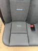 Seat Ford Transit Custom bench triple rear Crew Cab belts Active