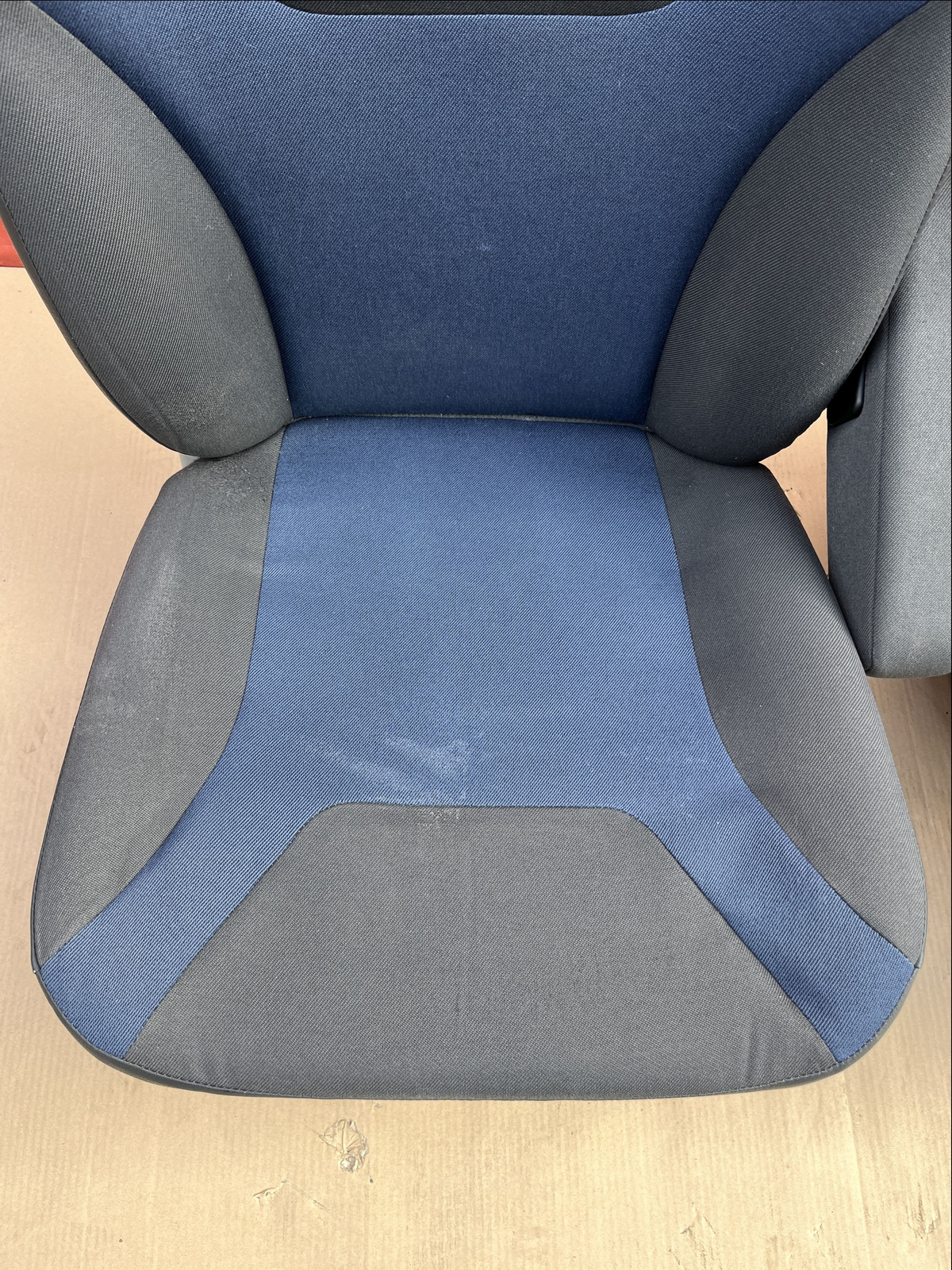 Seat driver passenger Renault Trafic Vauxhall Vivaro Nissan Primastar 2001-2014