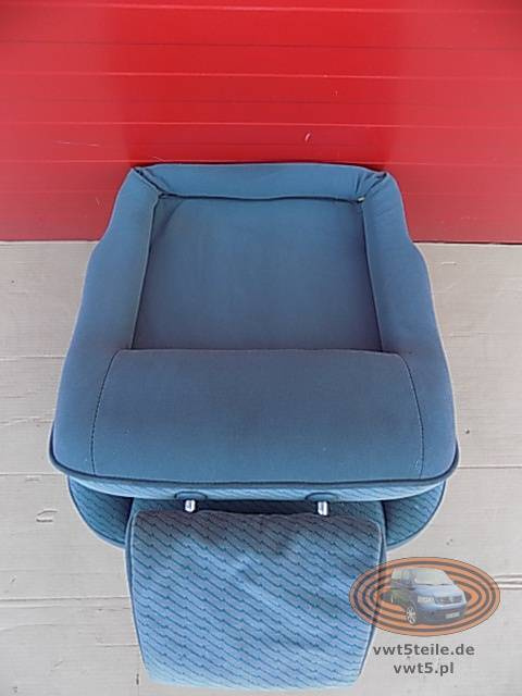 Fiat Ulysse Evasion 806 passenger seat