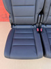 Rear bench seat Traveller Spacetourer Ulysse Zafira Vivaro Proace leather rails