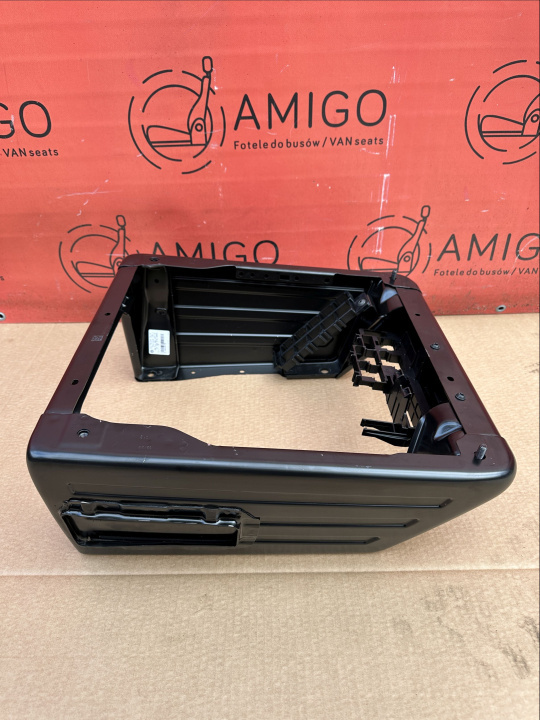 Seat VW T6.1 T6 T5 front UK passenger | EU driver BRICKS adjustments armrests base heating